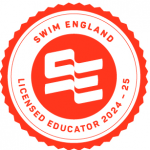 Lilcensed swim england educator